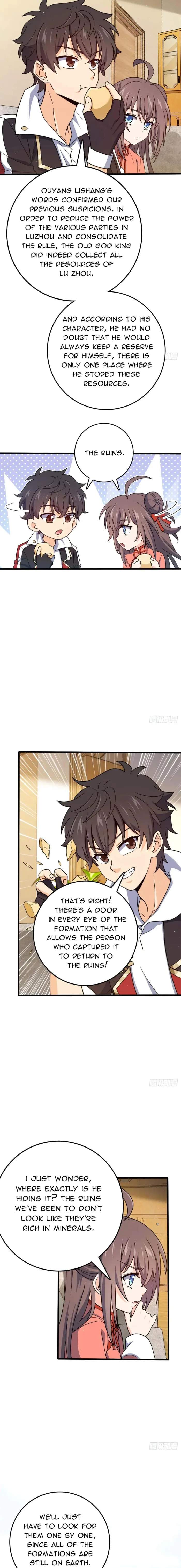 Spare Me, Great Lord! Chapter 766 12